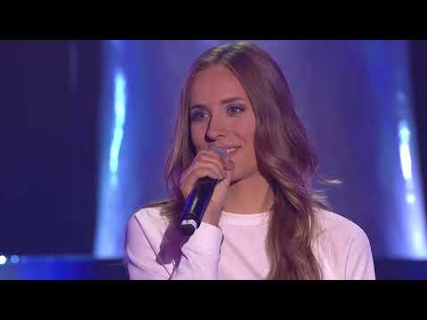 Edita Pronckutė - Where is the love? (Aklosios Perklausos – Lietuvos Balsas S5)
