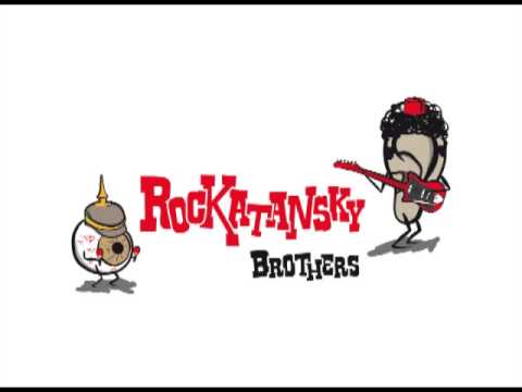 Rockatansky Brothers -It Came From The Beach-