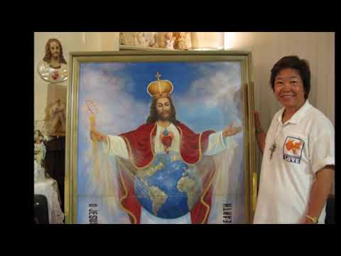 Jesus King of All Nations