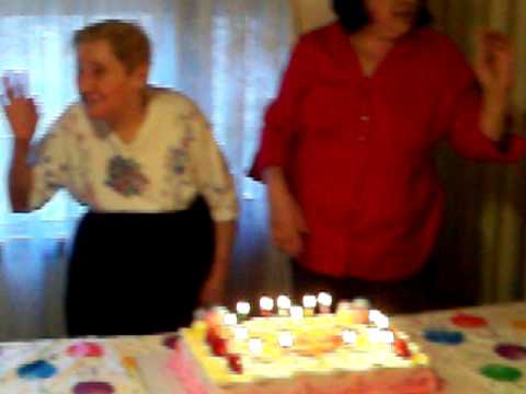 Happy Birthday to Eugenia.MOV