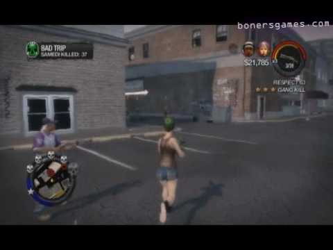 Saint's Row 2 - 15 - Bad Trip