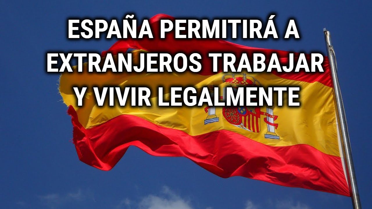 Cambios en la ley de inmigración en España permitirán a extranjeros tener residencia legal