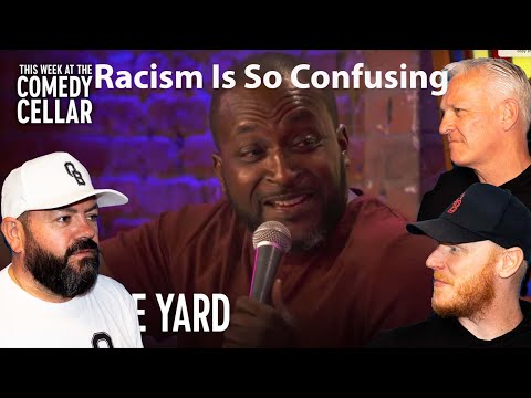 Mike Yard: “Racism Is So Confusing” REACTION!! | OFFICE BLOKES REACT!!