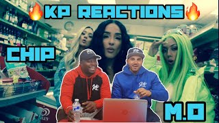 M.O x Chip – &quot;Wondering&quot; [Music Video] | Reaction