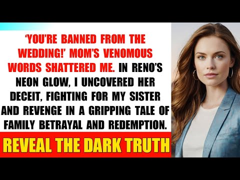 What Happens When You Get BANNED from a Wedding and Take REVENGE?