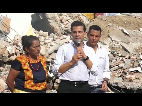 Emelkedett a mexikói földrengés áldozatainak száma