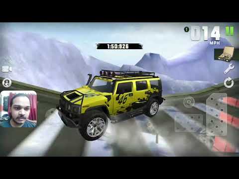 Trial 3 (New Update) - Extreme SUV Driving Simulator