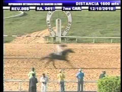 Martes, 12 de Octubre de 2010 - Rancho Alegre