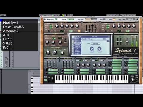 download lagu mp3 mp4 Sylenth1 Techno, download lagu Sylenth1 Techno gratis, unduh video klip Sylenth1 Techno