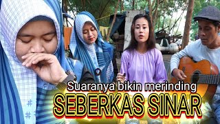 Download lagu Wulan feat Nirmala - Nike Ardilla - Seberkas Sinar Cover Pengamen Suara Merdu mp3 Download lagu Wulan feat Nirmala - Nike Ardilla - Seberkas Sinar Cover Pengamen Suara Merdu mp3