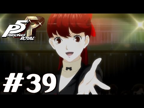 PERSONA 5 Royal - Gameplay & Walkthrough Part 39 - Having Maximum Faith! (No Commentary)