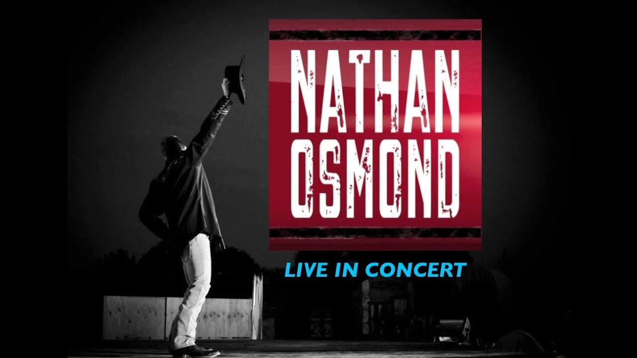 Promotional video thumbnail 3 for Nathan Osmond