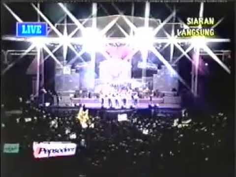 Manis Manja Group - Live TPI 1996