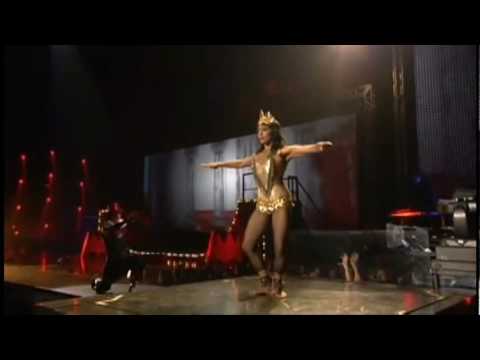 Madonna - Hollywood (Remix) (Re-Invention Tour Lisbon HQ)