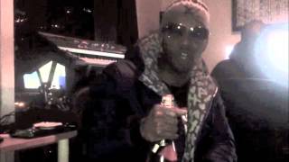 LURE Hollywood 122212 A Juicy J Holiday Extravaganza