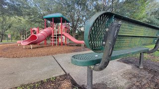 Day later, Jacksonville park littered with condoms & drug paraphernalia cleaned up
