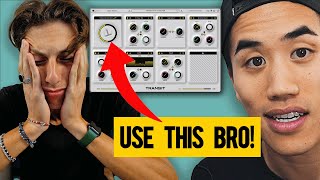 Video thumbnail for Andrew Huang SAVED My Beats FOREVER: TRANSIT with Baby Audio! by badhabit