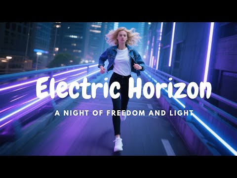 Electric Horizon | A Night of Freedom and Light