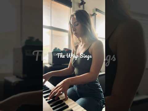 the wisp sings🕊️Piano cover Winter Aid #shorts #music #tiktok #trending #youtube #fyp #youtube #fyp