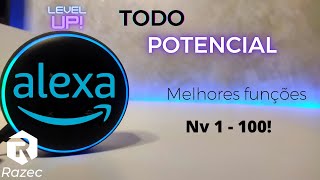 Amazon Alexa como usar tudo que ela oferece | As melhores funções | Dicas Alexa