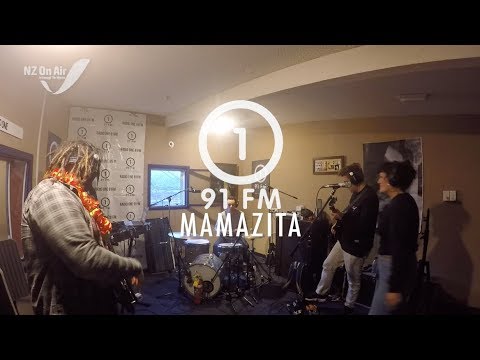 Cover Mamazita - Radio One 91FM Live to air