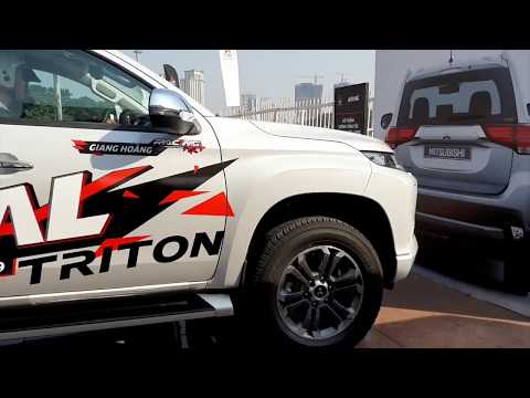 Chấp kẹt chân ga kịch sàn với Mitsubishi.. không đâm.