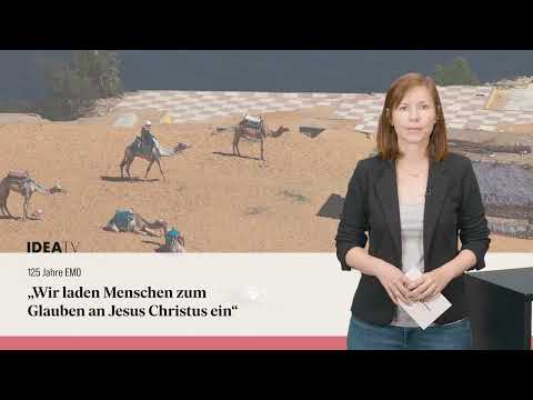 IDEA TV 22 07 25 – Angriffe auf christliches Dorf – 125 Jahre Arbeit im Orient