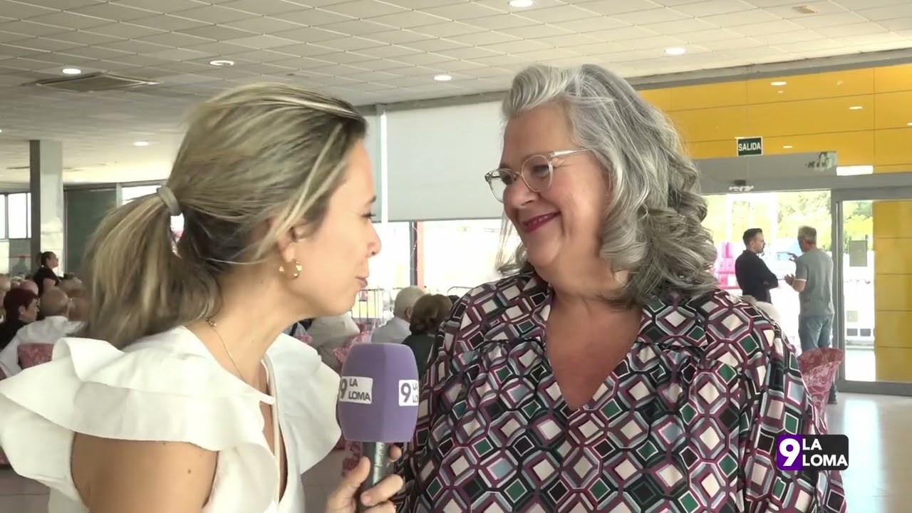 Feria de Úbeda 2024 · Convivencia de las personas mayores