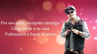 Jory Boy Feat. Maluma - Desafio (Lyrics)