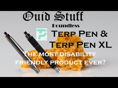 Terp Pen and Terp Pen XL Review