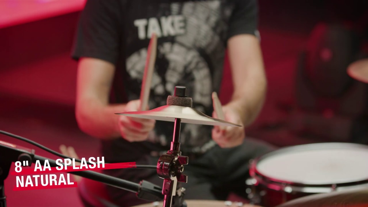 Sabian Aa 8" Splash (20805)