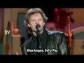 Let it Rain - Jon Bon Jovi and Pavarotti ...