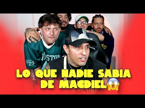 ESTO ES UN STREAM NO UN PODCAST !! MAGDIEL !!