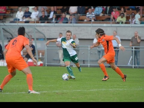 Erste Liga Promotion: SC Brühl St. Gallen - SC YF Juventus