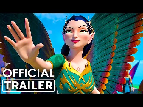 The Fairy Princess & The Unicorn (2020) Official Trailer