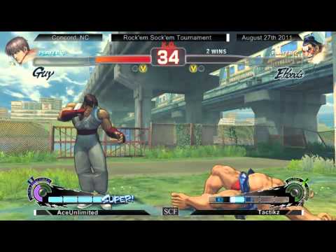 Taktics vs AceUnlimited [Grand Finals]