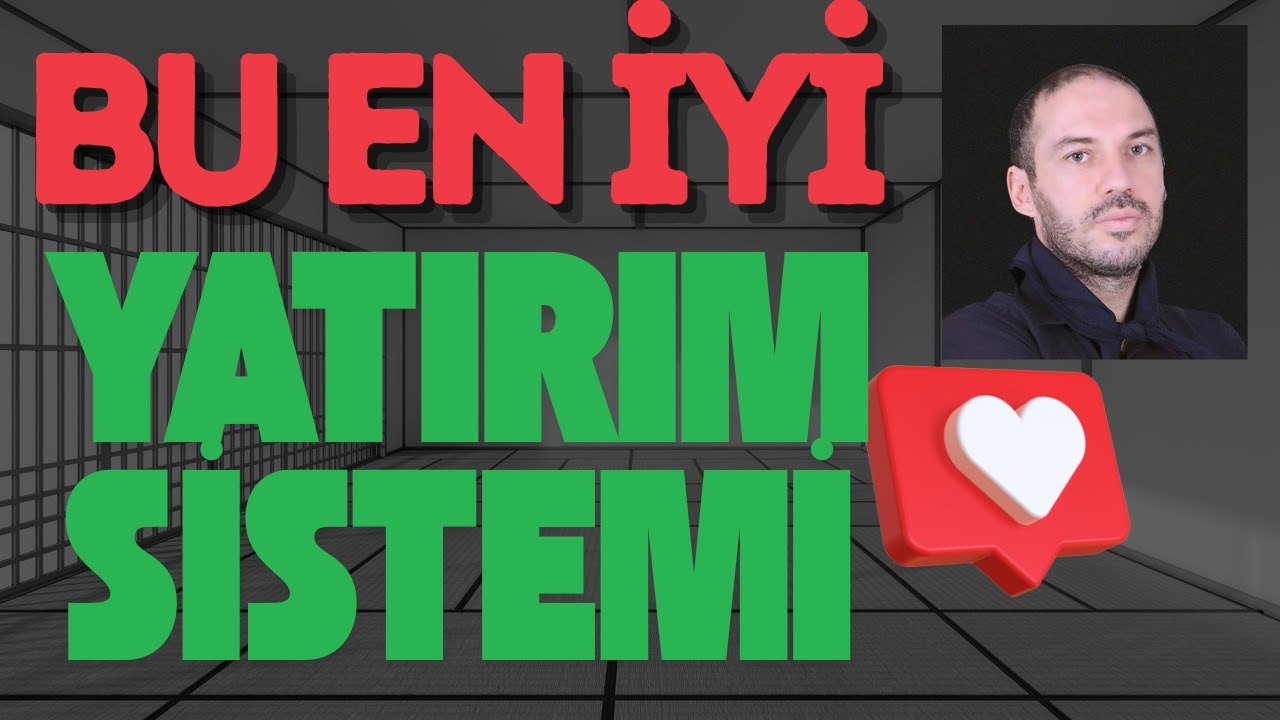 En İyi Yatırım Sistemi Bu Pişman Olmayacaksın