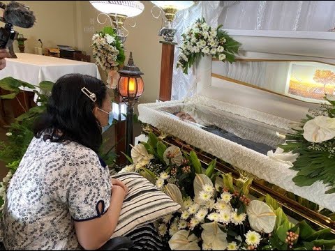 The hardest video I've ever made | (editing the video footage of my father's burial) KABILANG BUHAY