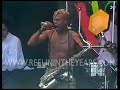 Fishbone • "Party At Ground Zero"/Interview • 1989 [Reelin' In The Years Archive]
