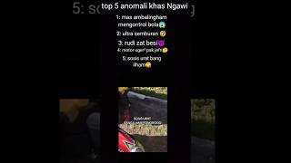 Download lagu top 5 anomali khas Ngawi mp3 Download lagu top 5 anomali khas Ngawi mp3