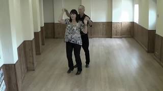 FIRST FOOL  ( Western Partner Dance )