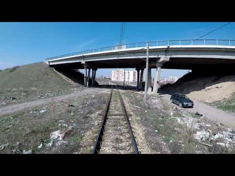 Tulovo - Botev with fast train