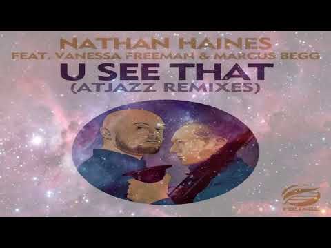 Nathan Haines Feat Vanessa Freeman & Marcus Begg  -   "U See That"  (Atjazz Love Soul Mix)