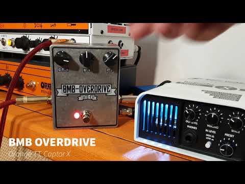 Tate FX BMB Overdrive image 3