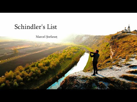 Marcel Ștefăneț - Schindler's list