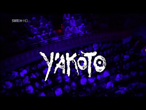 SWR3latenight - Extra Y'akoto EinsPlus Live SWR3 New Pop Festival HD