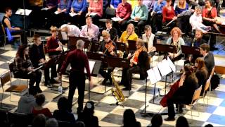 Oldham Youth Contemporary Music Group at St John's part 2