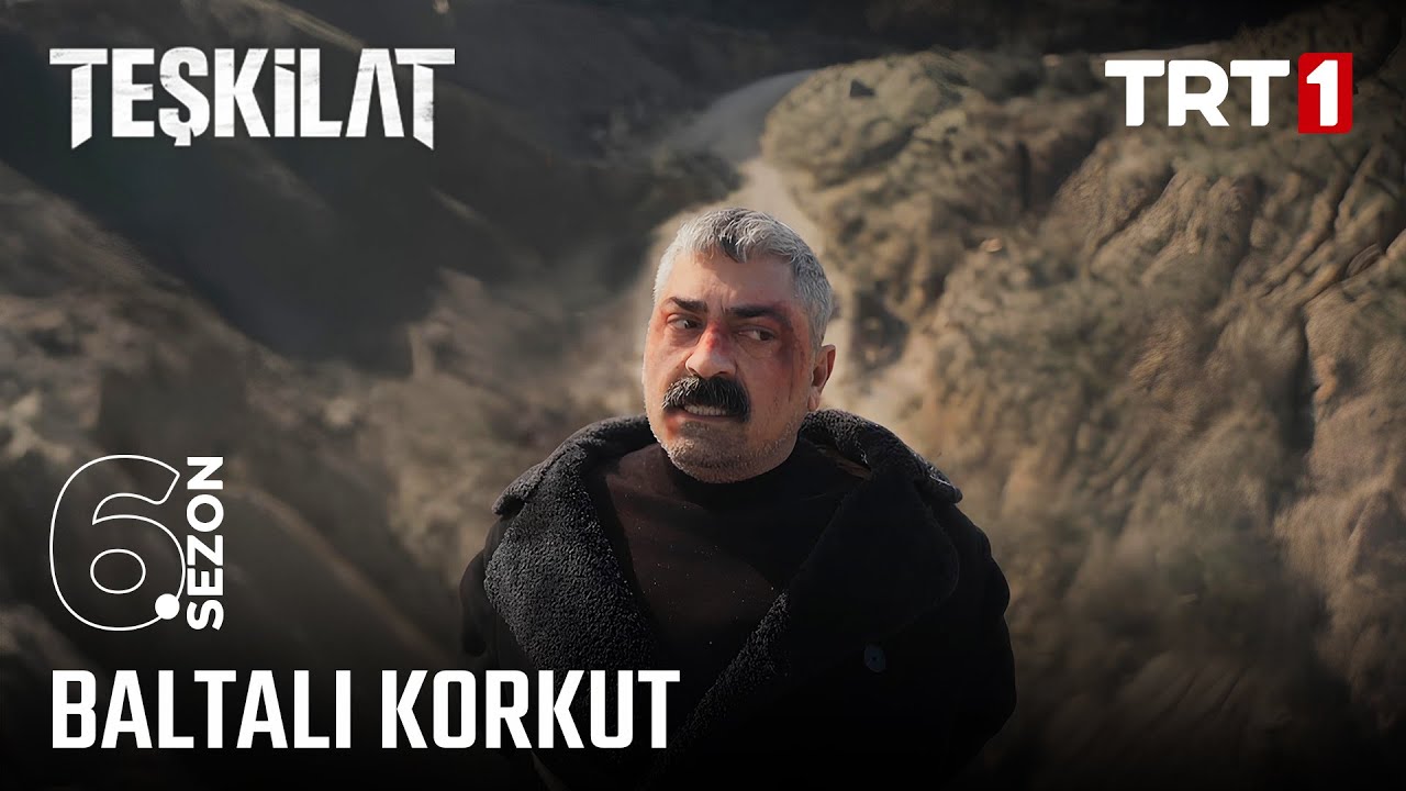 Dizdar uçurumun kenarında... | #Teşkilat 165. Bölüm