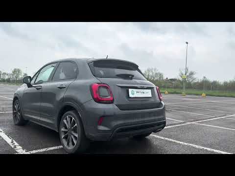FIAT 500X 1.5 T4 Hybrid 130 CV DCT Sport