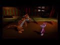 Piglet's Big Game - Gameplay: Tigger's dream